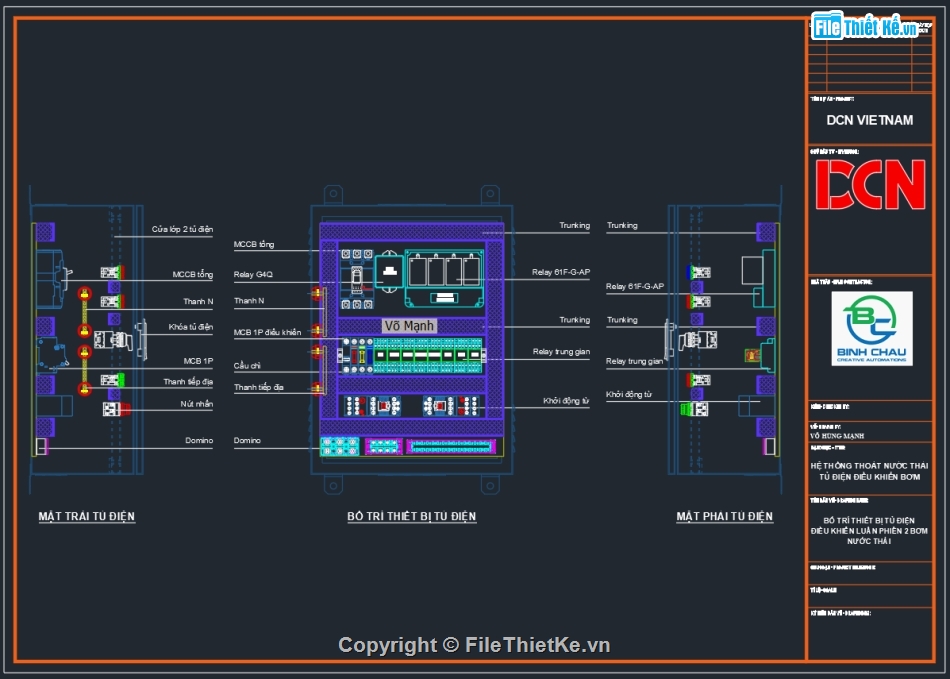 Bản vẽ thiết kế tủ điện chiếu sáng,Bản vẽ autocad tủ điện MSB,Bản vẽ thiết kế tủ điện DB,Biện pháp thi công chiếu sáng,Bản vẽ trạm biến áp 1 cột,File dwg tủ điện tạm công trường