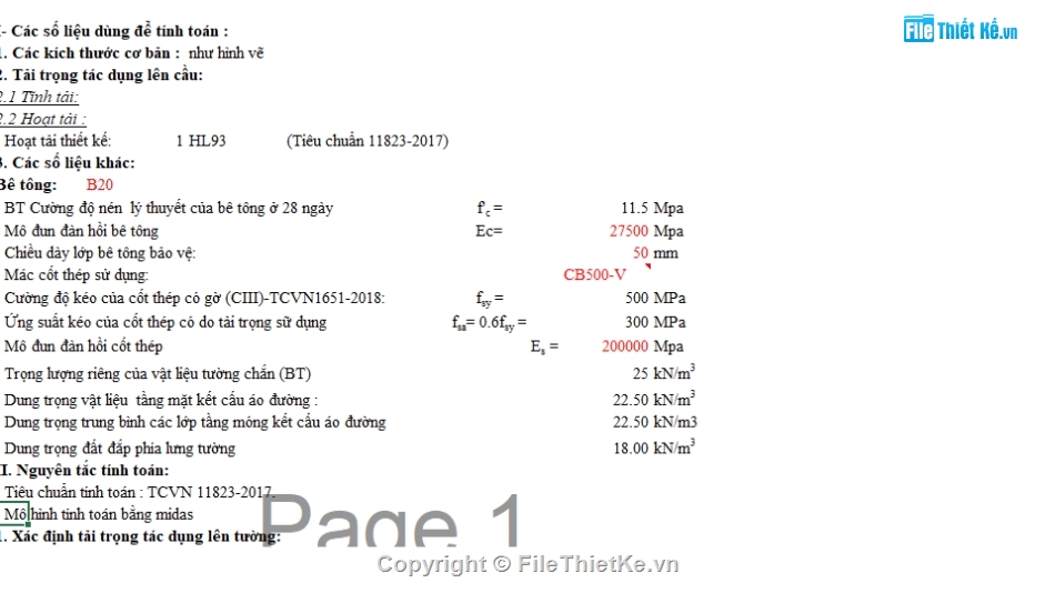 BTCT,TCVN 11823 - 2017,Kè vai