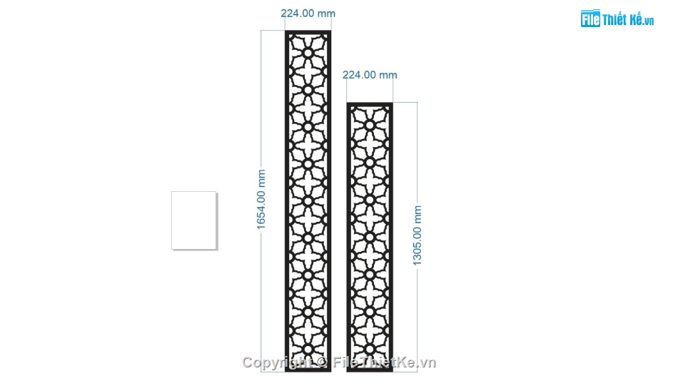 Vách ngăn họa tiết hoa,file cnc vách ngăn,mẫu cnc vách ngăn