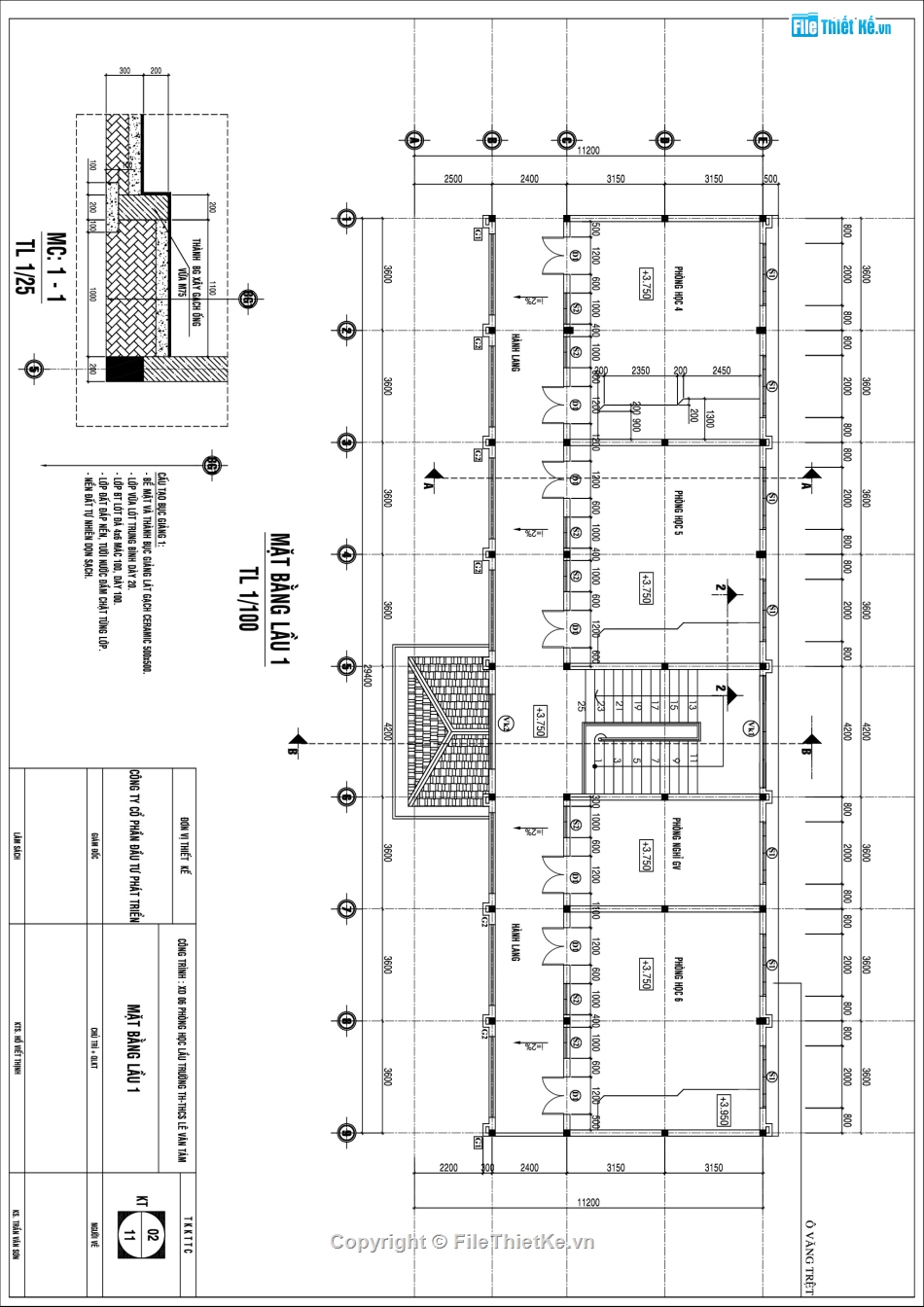 phòng học trường tiểu học,phòng học trường THCS,xây dựng 6 phòng học,Xây dựng 6 phòng học lầu trường TH&THCS,khối 6 phòng học lầu,phòng học lầu