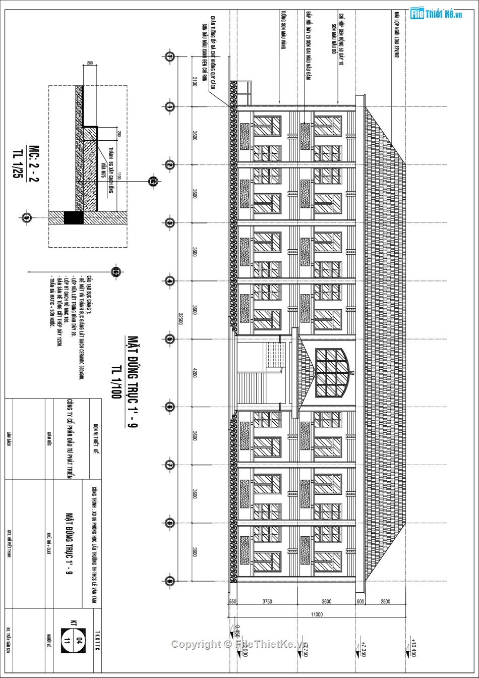 phòng học trường tiểu học,phòng học trường THCS,xây dựng 6 phòng học,Xây dựng 6 phòng học lầu trường TH&THCS,khối 6 phòng học lầu,phòng học lầu