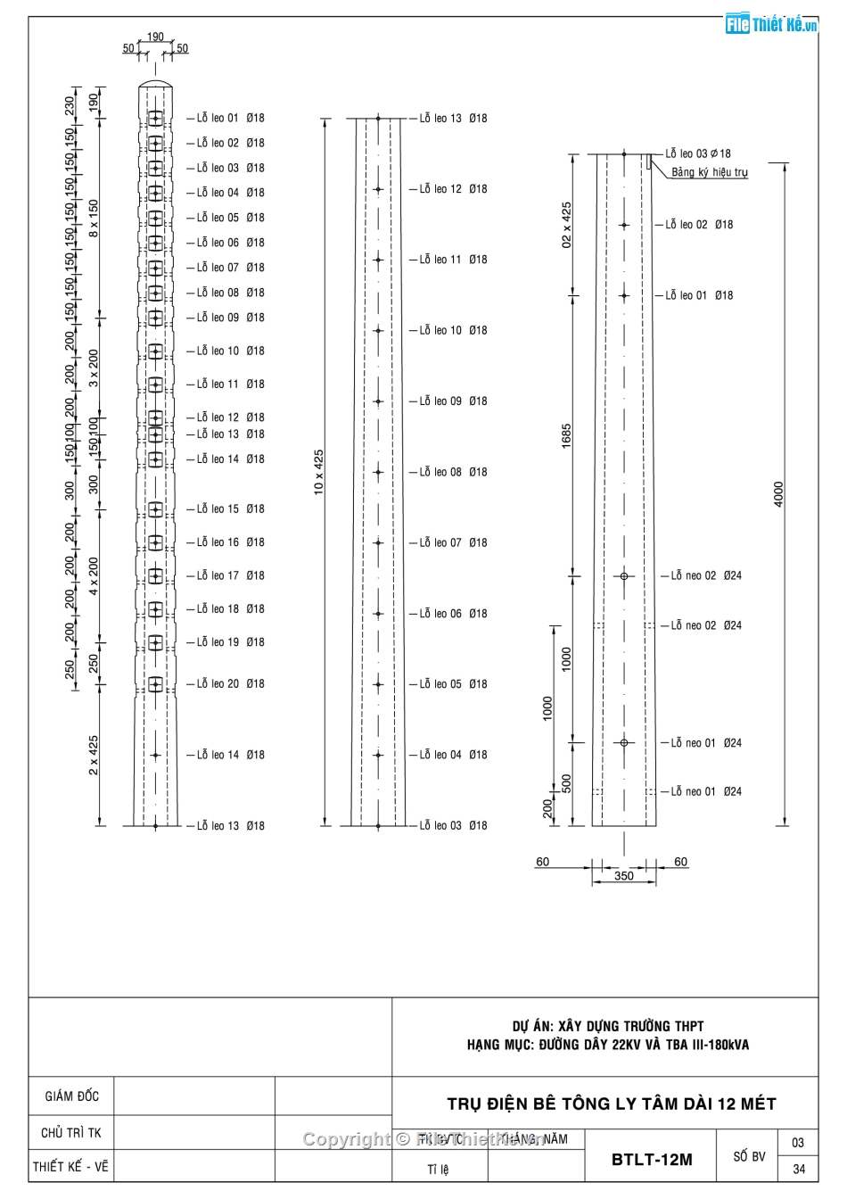 dây trung thế,đường dây 22 KV,trạm biến áp 180KVA,Xây dựng đường dây trung thế 22KV và trạm biến áp,đường dây trung thế,dây trung áp