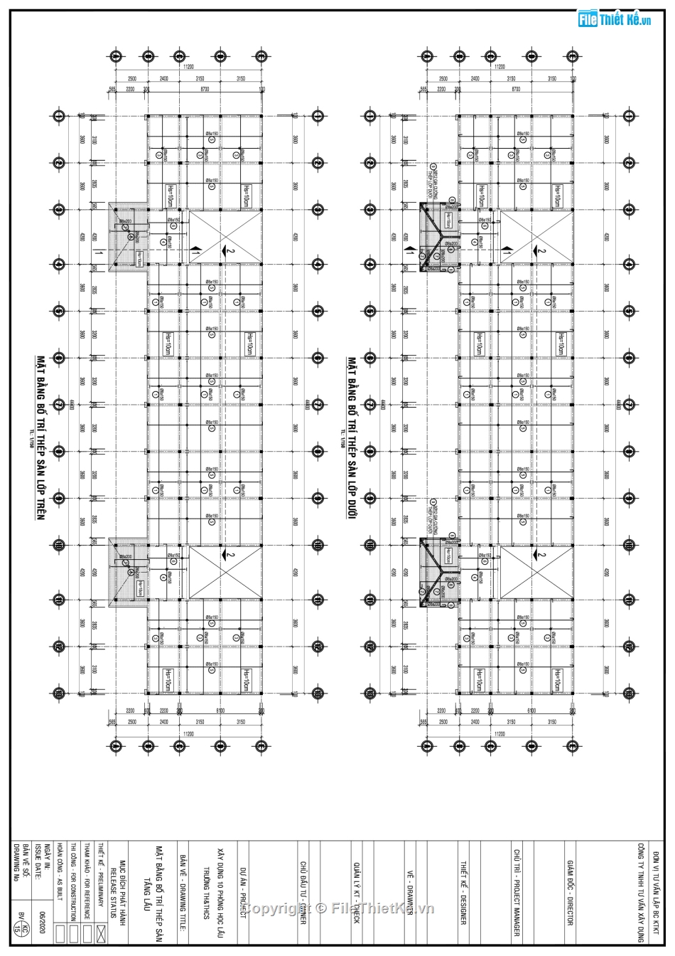 Xây dựng khối 10 phòng học lầu trường TH&THCS,10 phòng học lầu,10 phòng học,khối 10 phòng học,phòng học,thiết kế phòng học