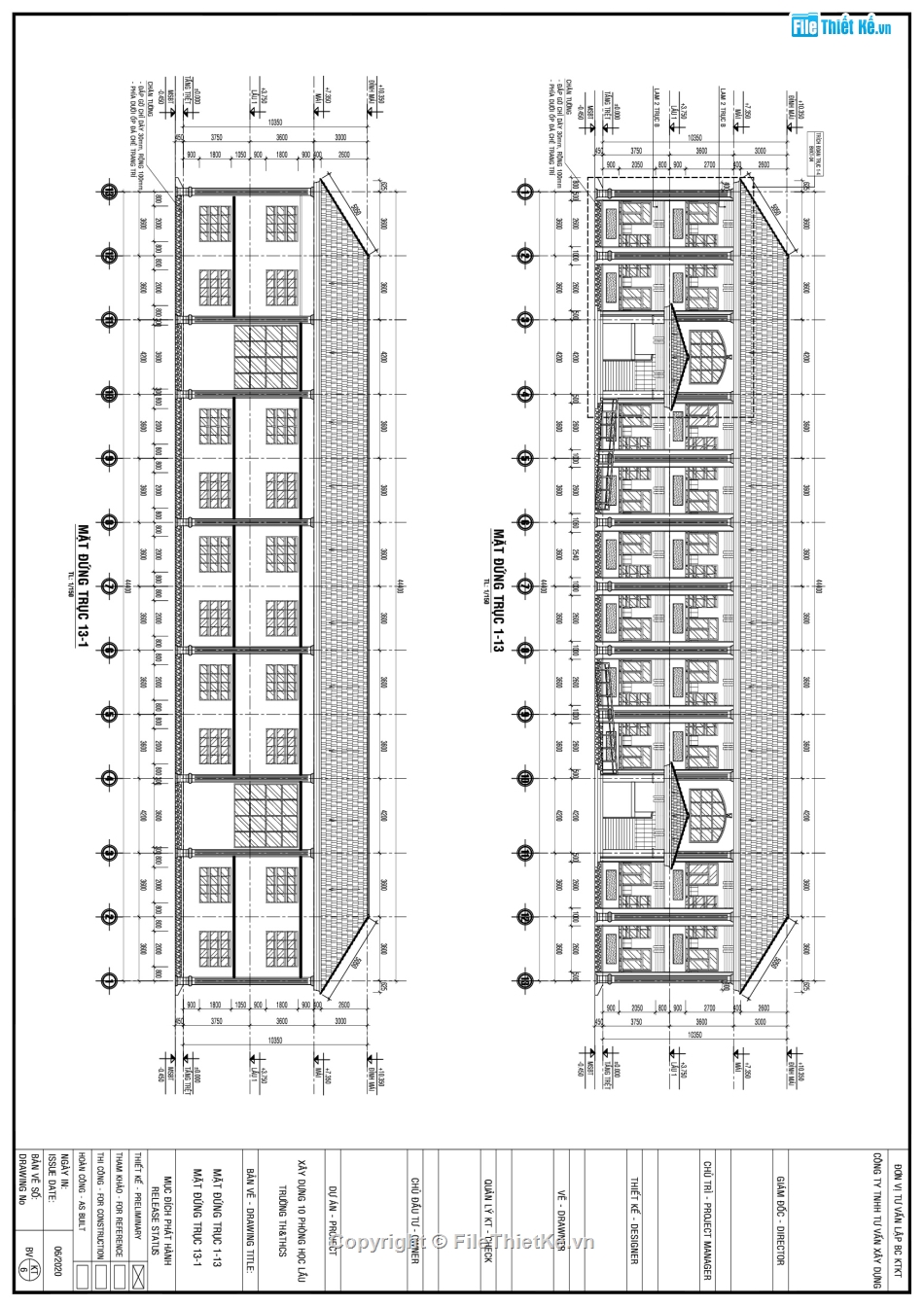 Xây dựng khối 10 phòng học lầu trường TH&THCS,10 phòng học lầu,10 phòng học,khối 10 phòng học,phòng học,thiết kế phòng học