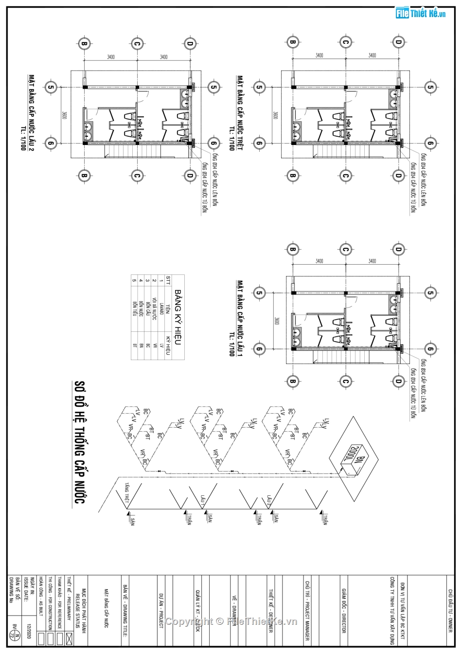 bản vẽ khối hiệu bộ,khối hiệu bộ,trường học 3 tầng