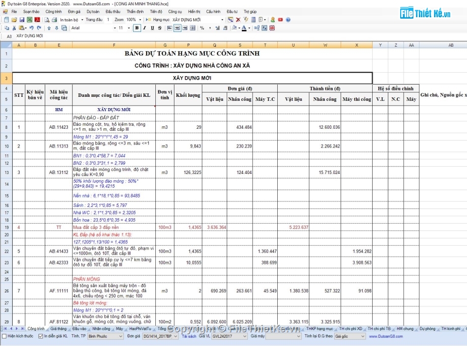 nhà làm việc công an,nhà làm việc,Xây dựng nhà làm việc ban công an xã,trụ sở công an,file cad thiết kế trụ sở công an xã