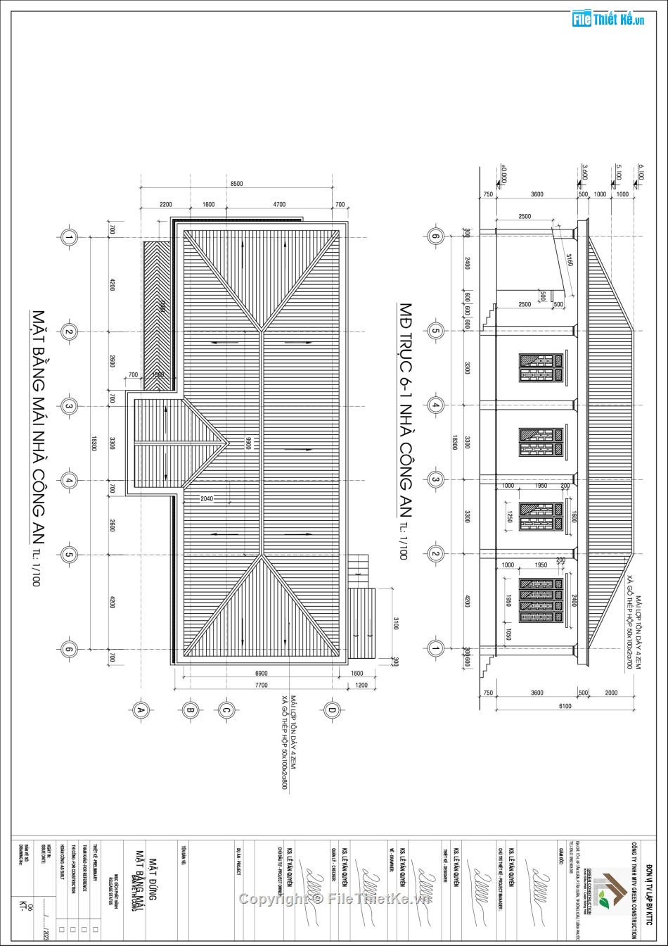 nhà làm việc công an,nhà làm việc,Xây dựng nhà làm việc ban công an xã,trụ sở công an,file cad thiết kế trụ sở công an xã