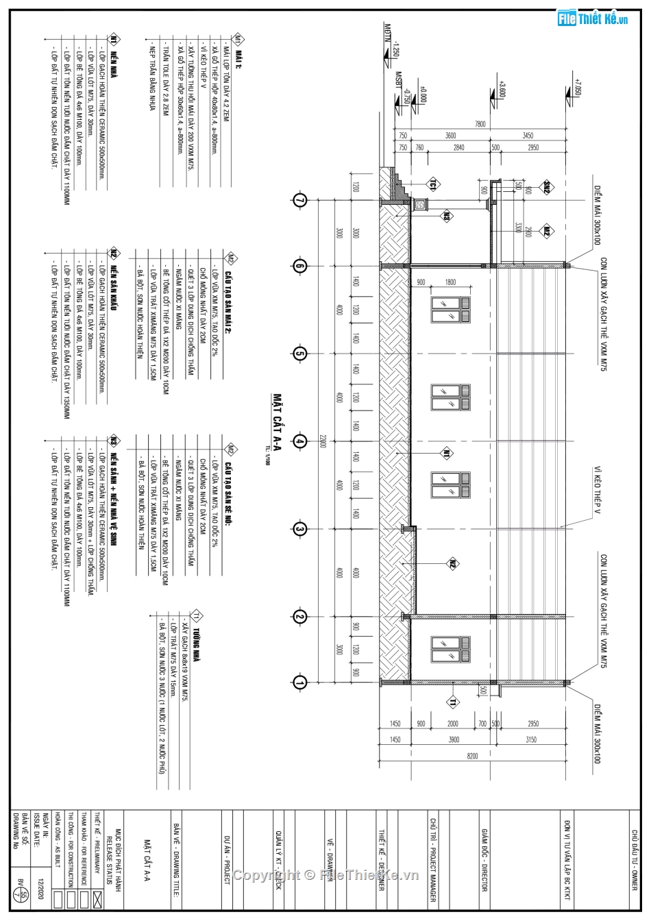 nhà văn hóa,nhà văn hóa ấp,Xây dựng nhà văn hóa ấp,khối nhà văn hóa dọc 22x8m,văn hóa ấp,thiết kế nhà văn hóa