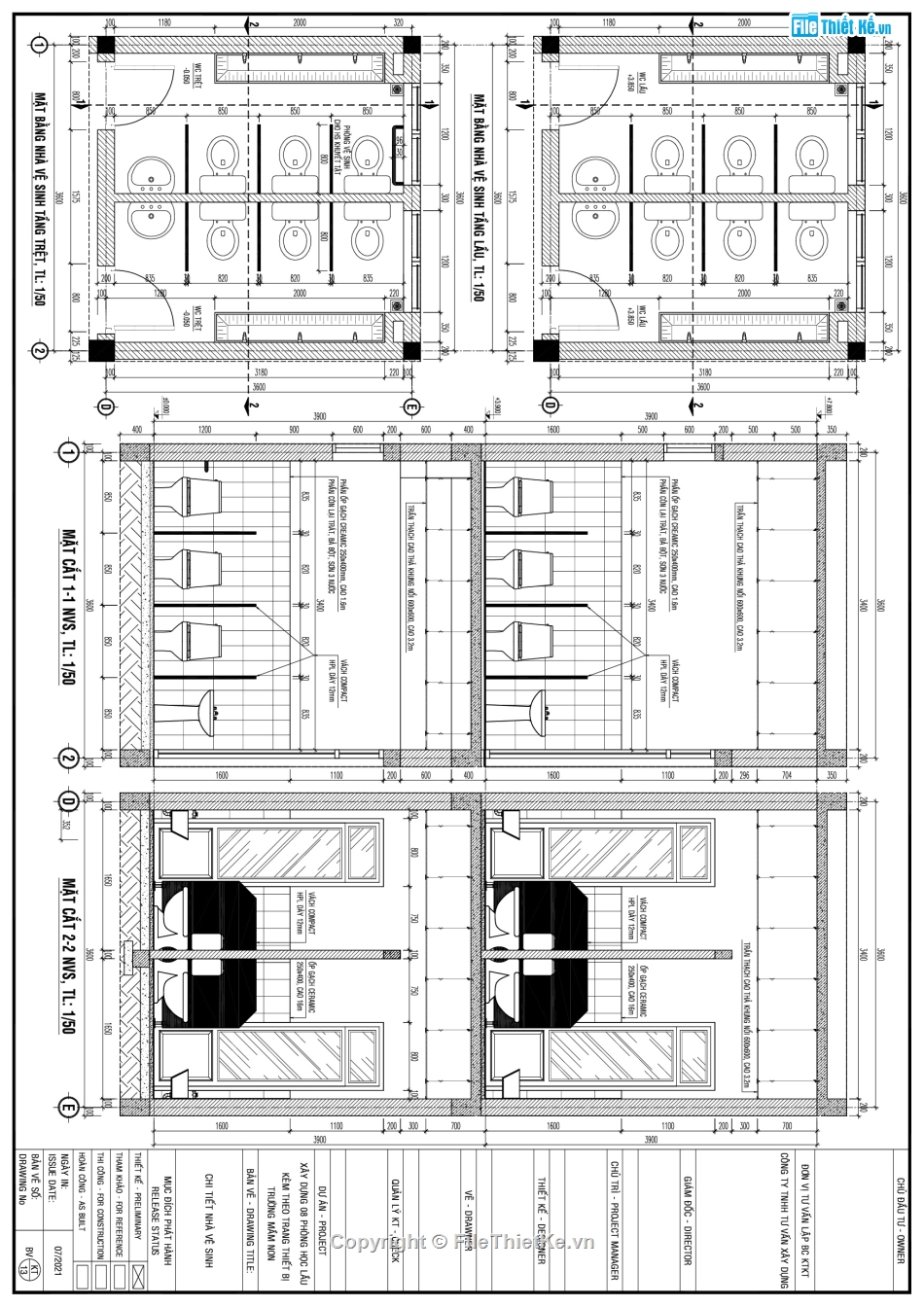 trang thiết bị phòng học mầm non,thiết kế khối 8 phòng học lầu tiểu học,khối 8 phòng học lầu