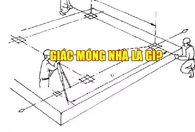 Giác Móng Nhà, Xây Dựng Nhà Ở, Kỹ Thuật Thi Công, Thi Công Móng Nhà, Hướng Dẫn Giác Móng