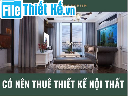 thiết kế nội thất, nội thất nhà ở, thuê thiết kế nhà ở