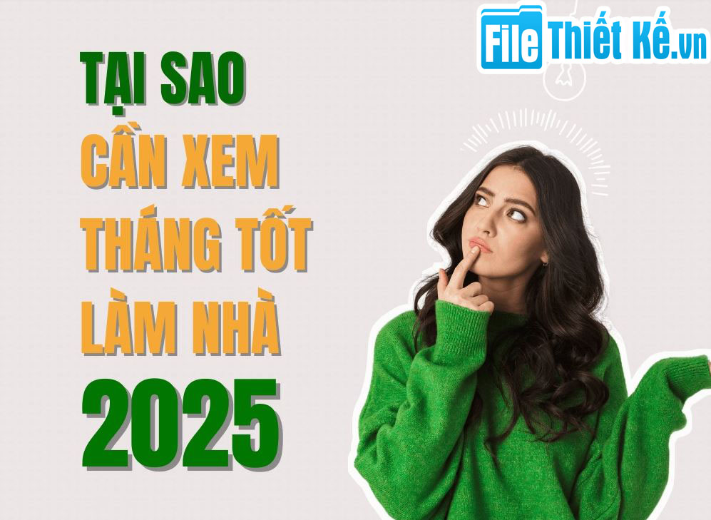 xây nhà 2025, tháng tốt làm nhà 2025, động thổ nhà 2025