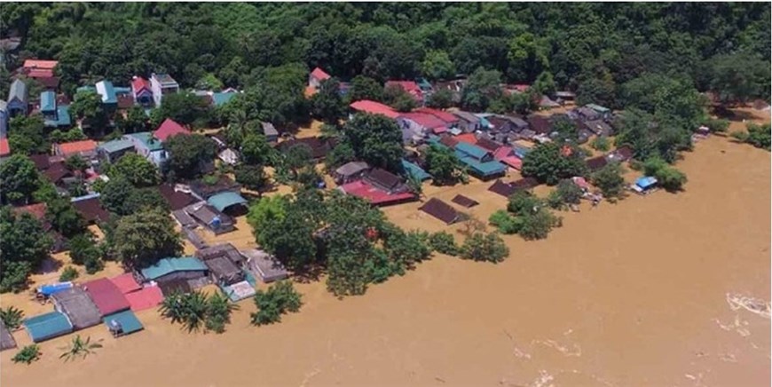 Thiết kế nhà chống lũ, Giải pháp chống ngập, Nhà ở an toàn