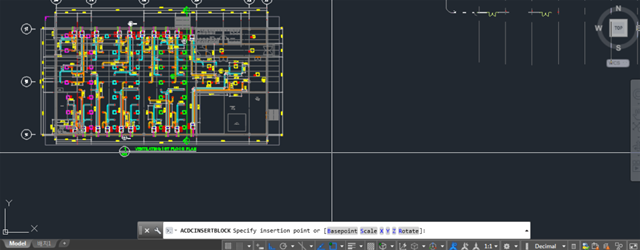 hướng dẫn, chức năng autocad, autocad designer center