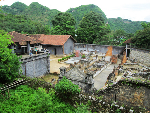 Quy hoạch,di tích,nhà tù,sơn la