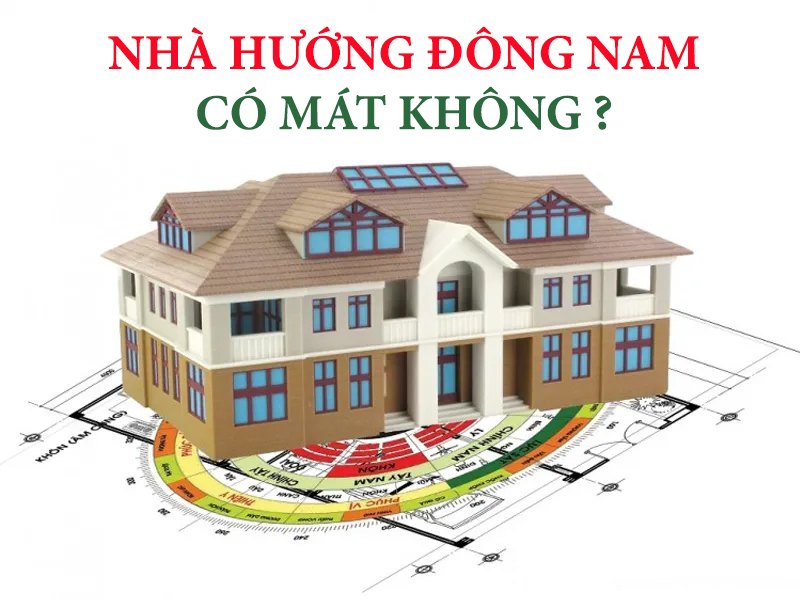 nhà hướng nam, xây nhà hướng nam, hướng nhà phong thủy, hướng nhà tài lộc, filethietke.vn xây nhà hướng nam