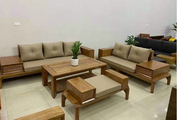 Filethietke.vn. sofa phòng khách. nội thất phòng khách