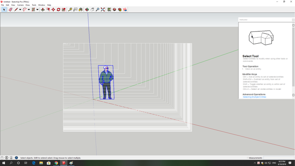 Filethietke.vn, cách khắc phục, lỗi thường gặp, phần mềm Sketchup