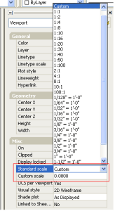 autocad, lệnh thường dùng, Layout