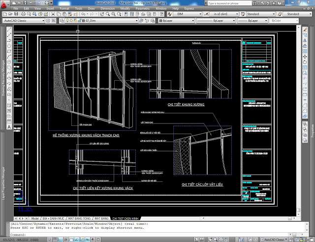 autocad và sketchup,Sự Kết Hợp Hoàn Hảo Với Sketchup