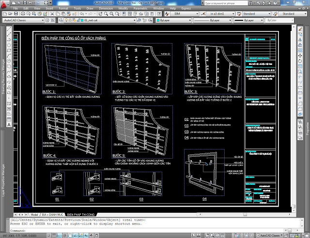 autocad và sketchup,Sự Kết Hợp Hoàn Hảo Với Sketchup