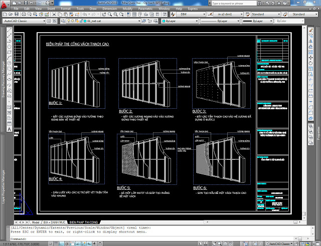 autocad và sketchup,Sự Kết Hợp Hoàn Hảo Với Sketchup