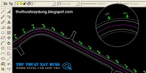 lisp,mặt bằng,cây xanh