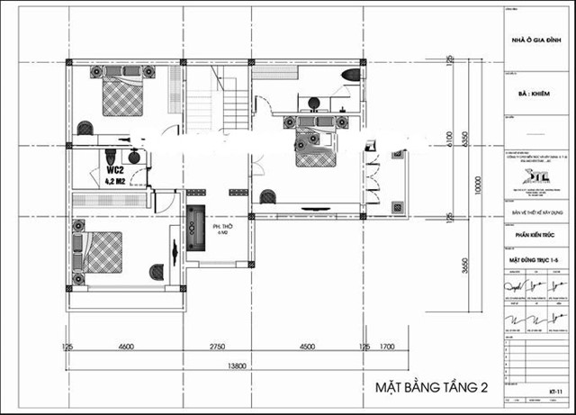 biệt thự mini. biệt thự 2 tầng