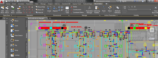 designer center, quản lý bản vẽ, autocad designer center