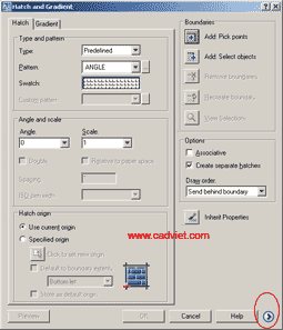 hatch,auotcad,bản vẽ
