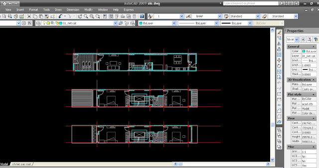 Sử Dụng Layout Autocad,Bản Vẽ Kiến Trúc Nhiều Tỷ Lệ,layout dùng trong autocad layout dùng trong autocad 