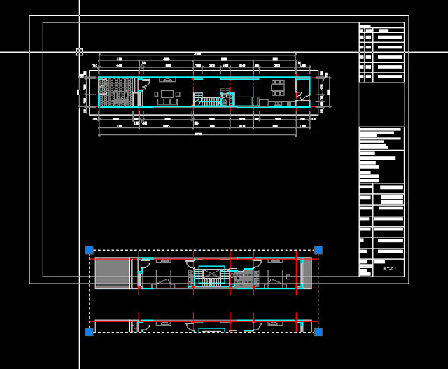 Sử Dụng Layout Autocad,Bản Vẽ Kiến Trúc Nhiều Tỷ Lệ,layout dùng trong autocad layout dùng trong autocad 