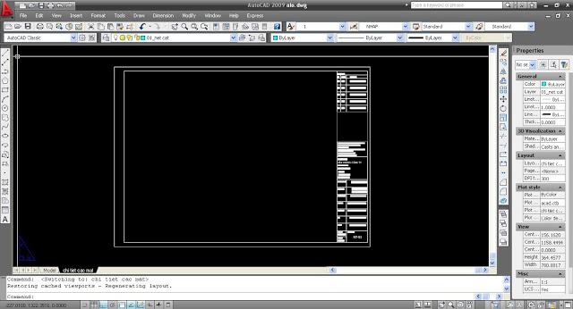 Sử Dụng Layout Autocad,Bản Vẽ Kiến Trúc Nhiều Tỷ Lệ,layout dùng trong autocad layout dùng trong autocad 