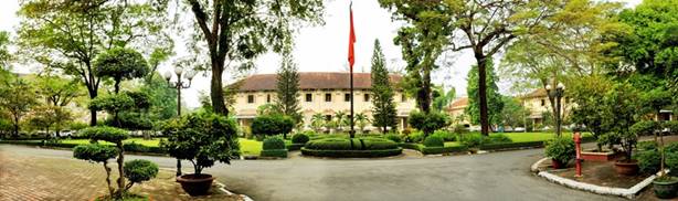 viện Pasteur,viện sài gòn,Pasteur TP.HCM